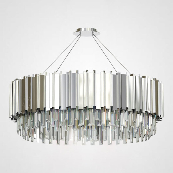 Подвесная люстра ImperiumLoft 189586-22 Empire Suspension Mondo