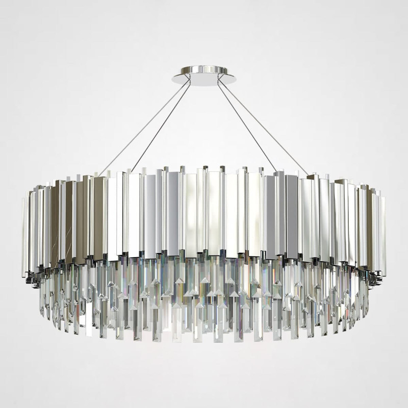 Подвесная люстра ImperiumLoft 189586-22 Empire Suspension Mondo