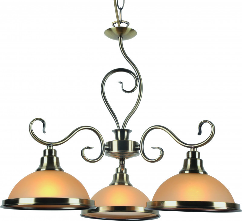 Подвесная люстра ARTE Lamp SAFARI A6905LM-3AB