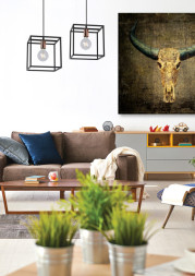 Подвесной светильник LUCIDE ARTHUR 08424/01/30