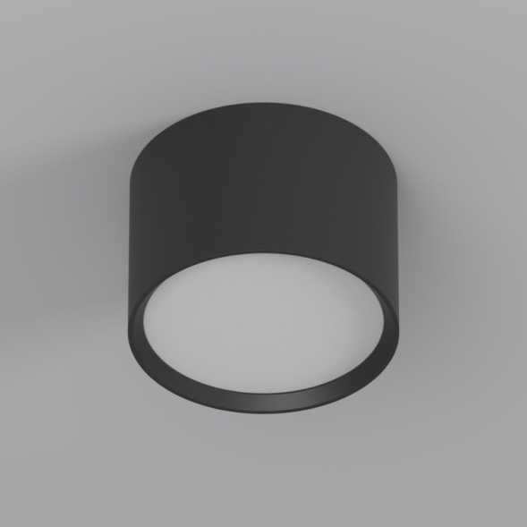 Накладной светильник Denkirs DK2601-BK LUND