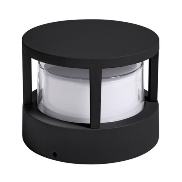 Уличный светильник ARTE Lamp ULYSSES A8912AL-1BK