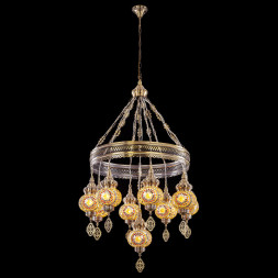 Подвесная люстра Citilux CL419185 Каир