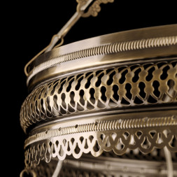 Подвесная люстра Citilux CL419185 Каир