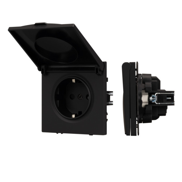 Розетка 054281 Arlight NOBE