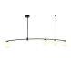 Люстра на штанге Favourite Equilibrium 4038-4P