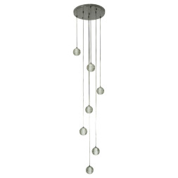 Каскадная люстра LOFT IT RAIN 10112/7