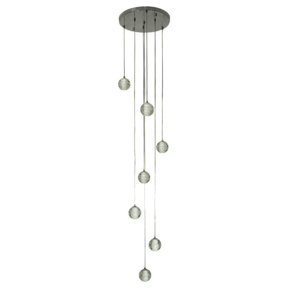 Каскадная люстра LOFT IT RAIN 10112/7