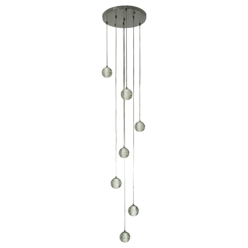 Каскадная люстра LOFT IT RAIN 10112/7