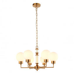 Подвесная люстра Favourite Newfangled 2670-6P