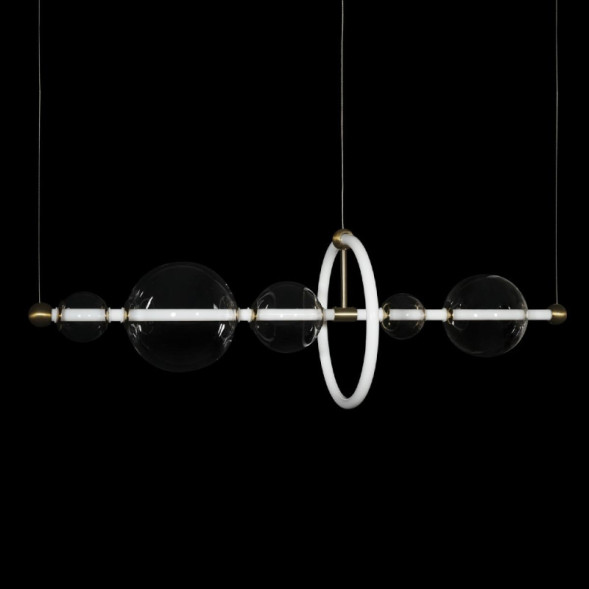 Подвесная люстра LOFT IT Alpha 10126/900