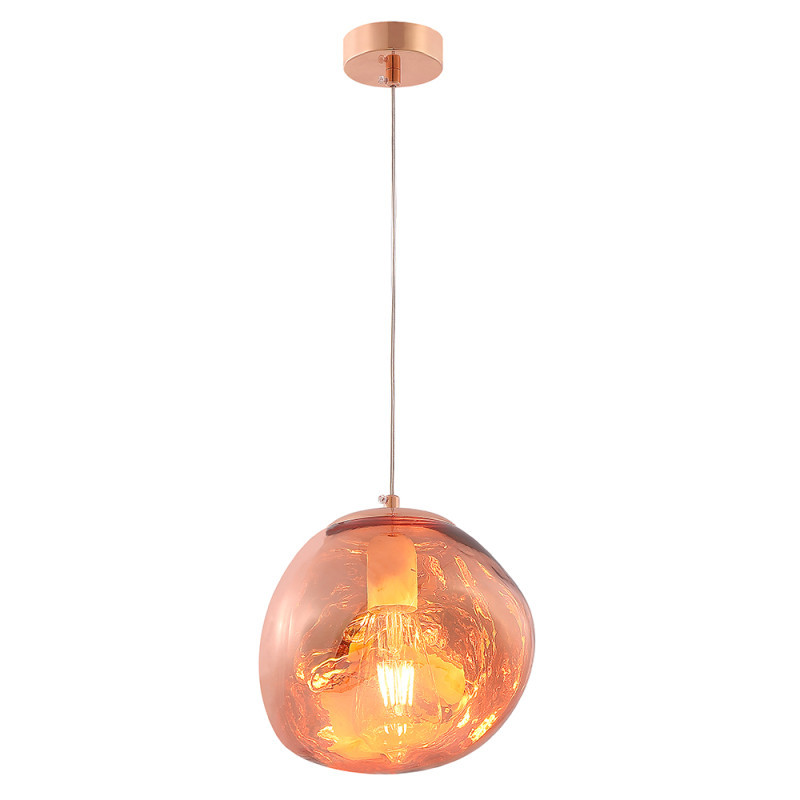 Подвесной светильник Crystal Lux MALAGA MALAGA SP1 D200 COOPER