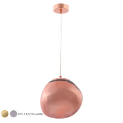 Подвесной светильник Crystal Lux MALAGA MALAGA SP1 D200 COOPER