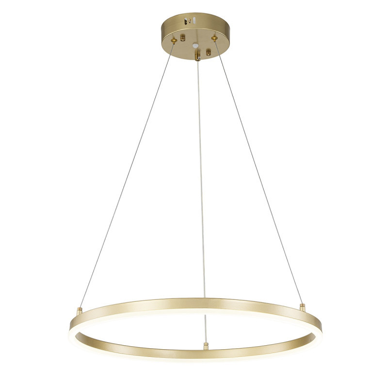 Подвесной светильник Escada Void 10254/1LED Gold APP