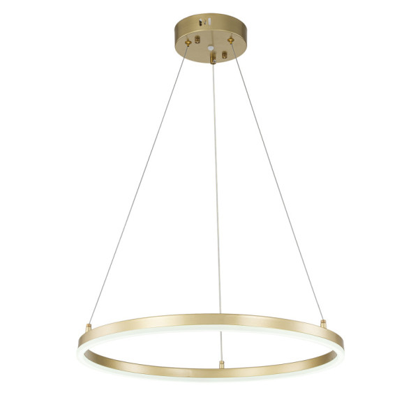 Подвесной светильник Escada Void 10254/1LED Gold APP