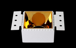 Встраиваемый точечный светильник Crystal Lux CLT 051 CLT 051C1 WH-GO