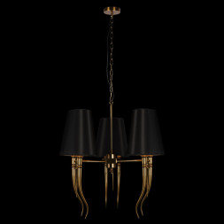 Подвесной светильник LOFT IT Brunilde 10207/6 Gold