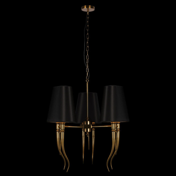 Подвесной светильник LOFT IT Brunilde 10207/6 Gold