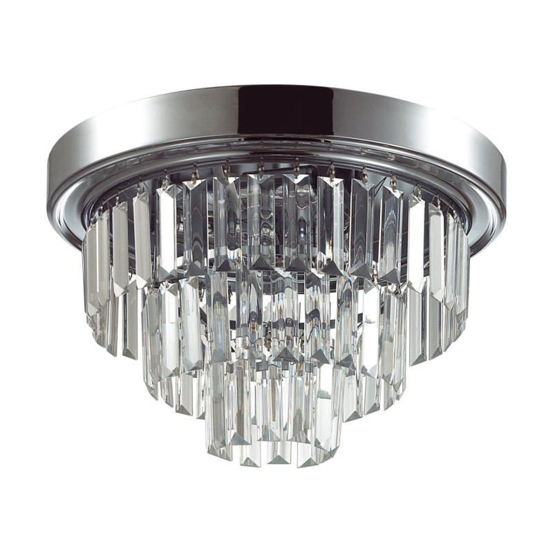 Люстра потолочная LUMION 8266/4C ZAHA
