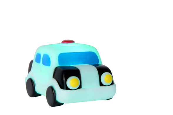 Детская настольная лампа LUCIDE POLICE CAR 71558/21/31