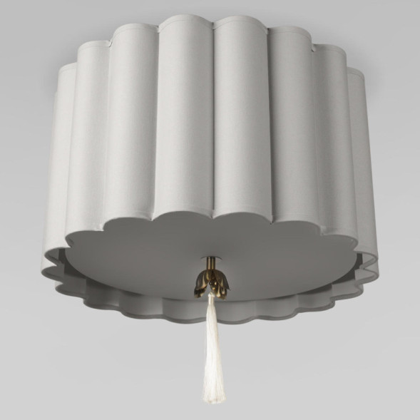 Потолочный светильник LOFT IT 10306 Grey linen