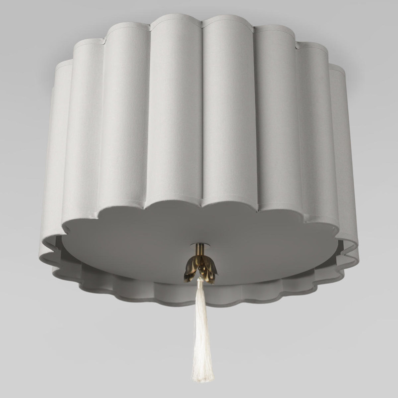 Потолочный светильник LOFT IT 10306 Grey linen