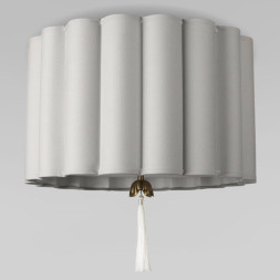 Потолочный светильник LOFT IT 10306 Grey linen