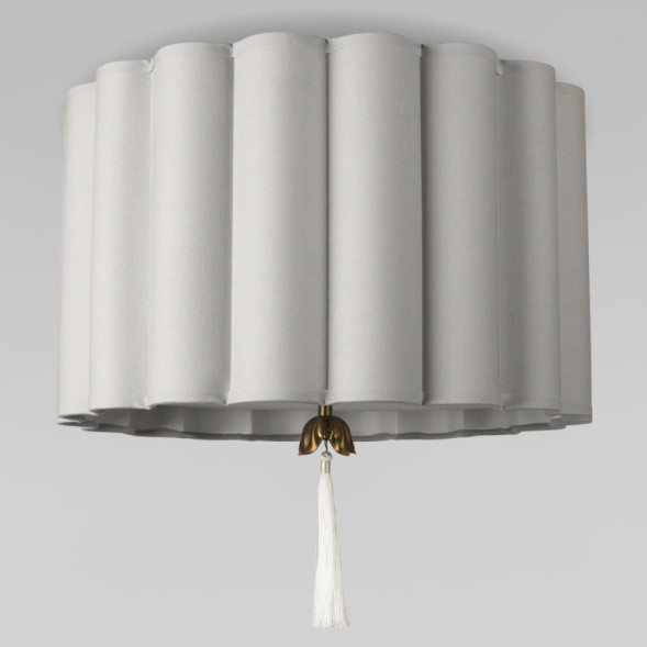 Потолочный светильник LOFT IT 10306 Grey linen