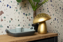 Детская настольная лампа LUCIDE Fungo 13539/01/02