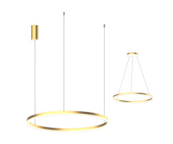 Подвесной светильник Kink Light 08228,36A(3000K) ТОР