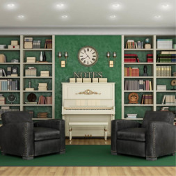 Точечный влагозащищенный светильник Novotech DRUM 357604