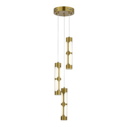 Каскадная люстра ST-Luce SL6237.303.03 DALLAMOS