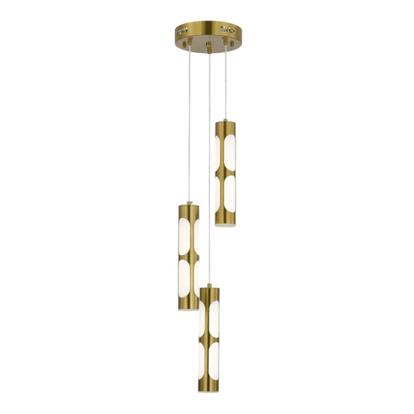 Каскадная люстра ST-Luce SL6237.303.03 DALLAMOS
