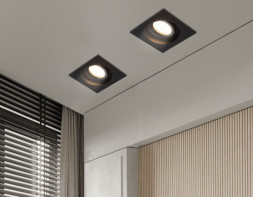 Точечный встраиваемый светильник Ambrella Light TECHNO SPOT TN102758