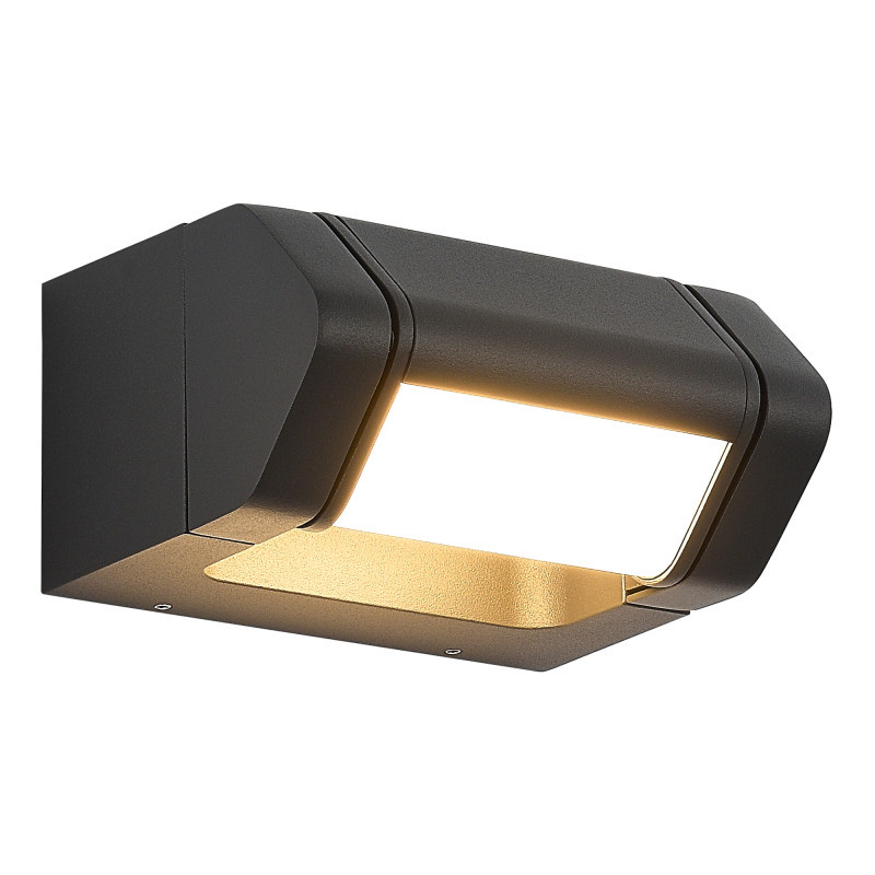 Уличный настенный светильник ST-Luce SL9540.701.01 PROTECH