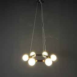 Подвесная люстра ImperiumLoft 208629-26
