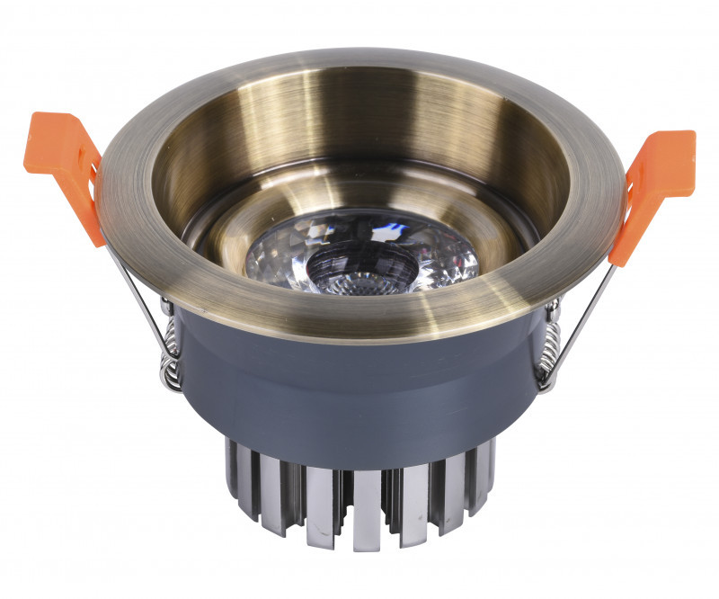 Встраиваемый точечный светильник Kink Light 2152,20