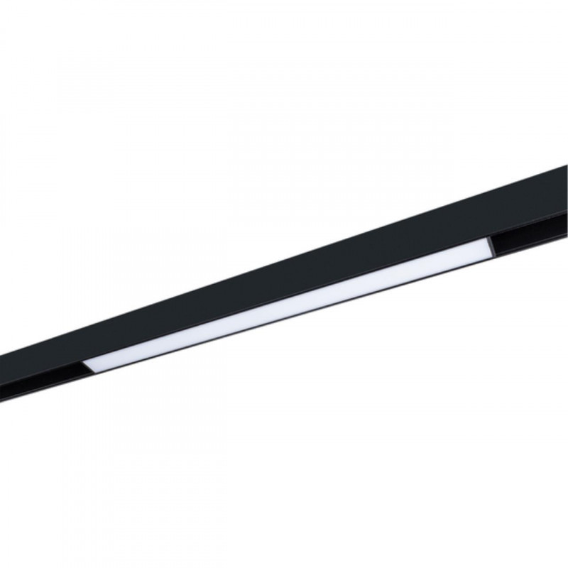 Магнитный трековый светильник ARTE Lamp Linea A4692PL-1BK
