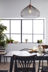 Подвесной светильник LUCIDE Moino 71360/50/17