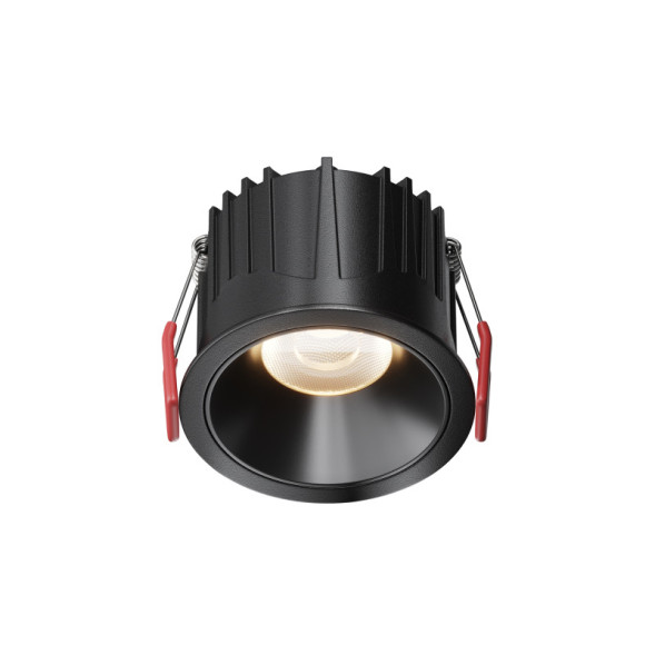 Встраиваемый светильник Maytoni Technical DL043-01-15W3K-RD-B-1 Alfa LED