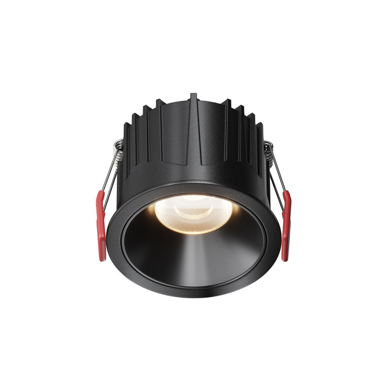 Встраиваемый светильник Maytoni Technical DL043-01-15W3K-RD-B-1 Alfa LED