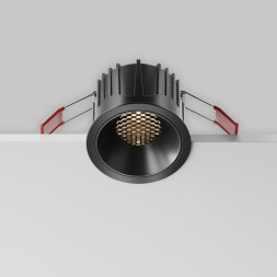 Встраиваемый светильник Maytoni Technical DL043-01-15W3K-RD-B-1 Alfa LED