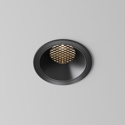 Встраиваемый светильник Maytoni Technical DL043-01-15W3K-RD-B-1 Alfa LED