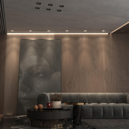 Встраиваемый точечный светильник Novotech Lang 358910