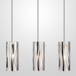 Подвесной светильник Eurosvet BEVERLY 1575/3 хром