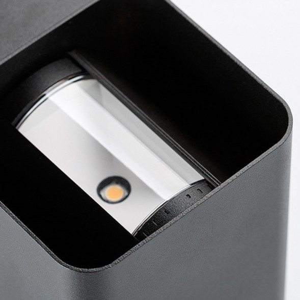 Уличный настенный светильник Arlight LGD-Vario 021932