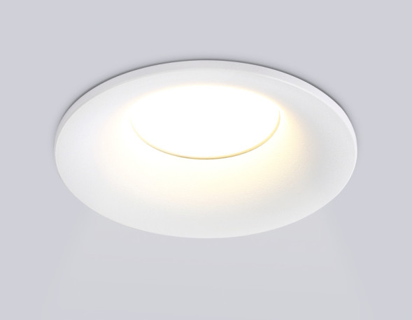 Точечный встраиваемый светильник Ambrella Light TN102808 TECHNO SPOT