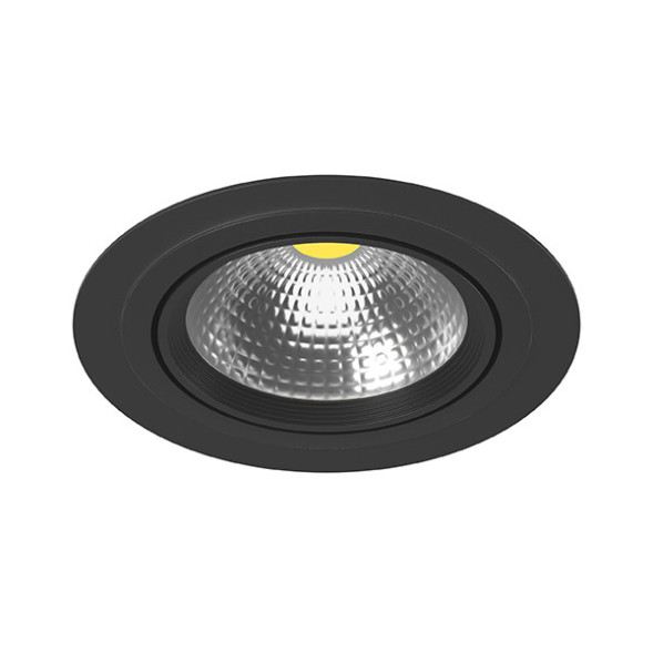 Встраиваемый точечный светильник Lightstar INTERO 111 i91707