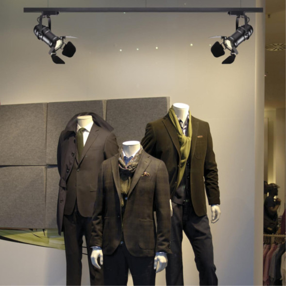 Трековый светильник Novotech UFO 370408