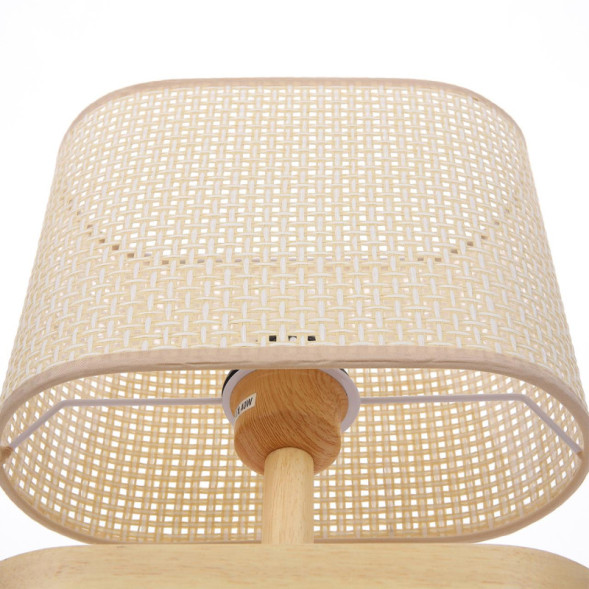 Настольная лампа LUMION MADERANA 8201/1T